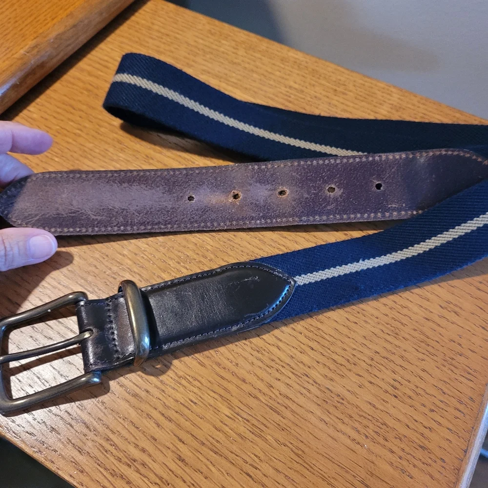 Orvis belt size 32